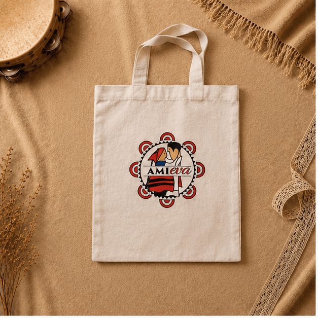 Bolso blanco / beige