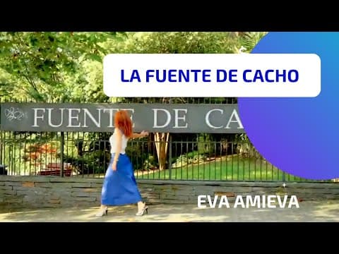 La fuente de Cacho — Programa Luar
